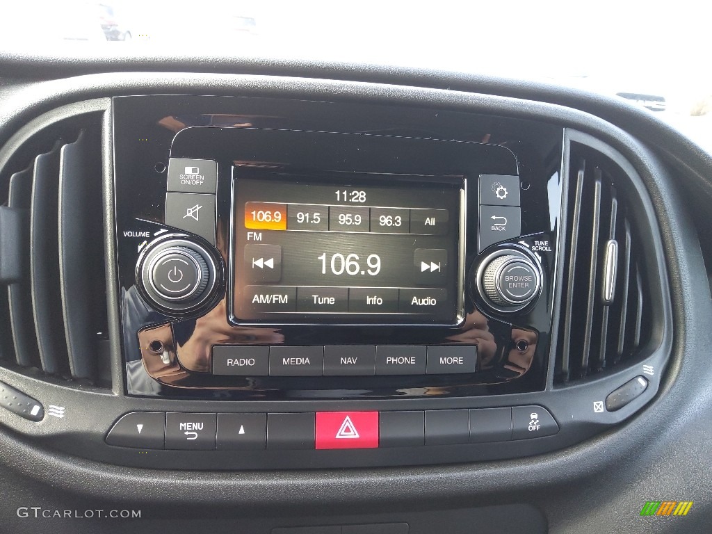 2022 Ram ProMaster City Tradesman Cargo Van Controls Photo #145460356
