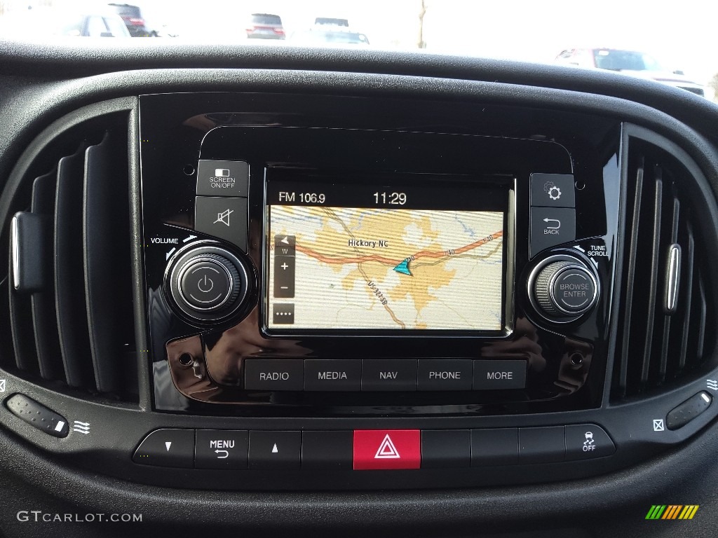 2022 Ram ProMaster City Tradesman Cargo Van Navigation Photo #145460418