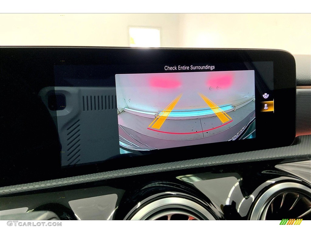 2021 A 220 Sedan - Mountain Grey Metallic / Black photo #24