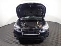 Crystal Black Silica - Forester 2.5i Photo No. 5