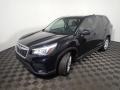 2020 Crystal Black Silica Subaru Forester 2.5i  photo #8