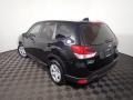 2020 Crystal Black Silica Subaru Forester 2.5i  photo #10