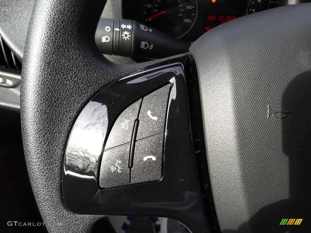 2022 Ram ProMaster City Tradesman Cargo Van Steering Wheel Photos
