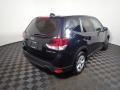 2020 Crystal Black Silica Subaru Forester 2.5i  photo #15