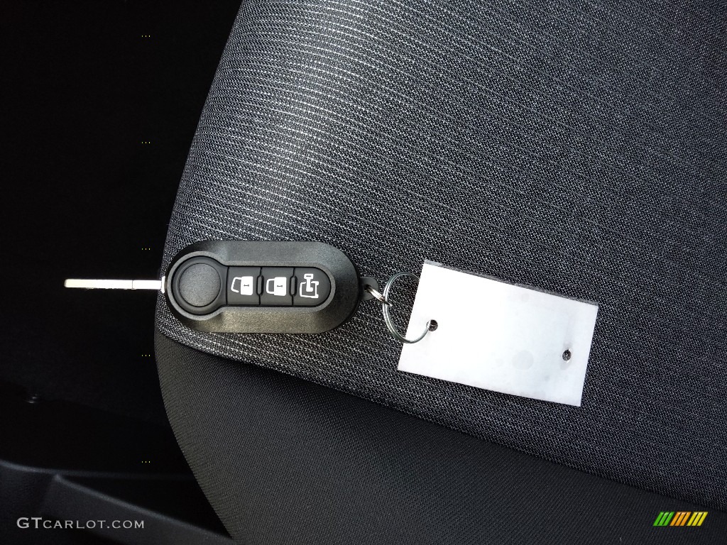 2022 Ram ProMaster City Tradesman Cargo Van Keys Photo #145460764