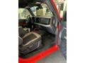 Race Red - Bronco Wildtrak 4x4 2-Door Photo No. 2