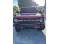 Race Red - Bronco Wildtrak 4x4 2-Door Photo No. 5