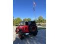Race Red - Bronco Wildtrak 4x4 2-Door Photo No. 7