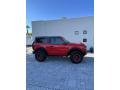 Race Red - Bronco Wildtrak 4x4 2-Door Photo No. 9