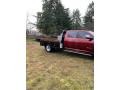 Delmonico Red Pearl - 3500 Laramie Crew Cab 4x4 Chassis Photo No. 4