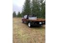 Delmonico Red Pearl - 3500 Laramie Crew Cab 4x4 Chassis Photo No. 6