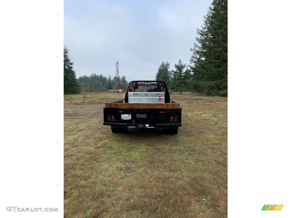 2021 3500 Laramie Crew Cab 4x4 Chassis - Delmonico Red Pearl / Black photo #7