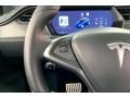 Black Steering Wheel Photo for 2020 Tesla Model X #145461322