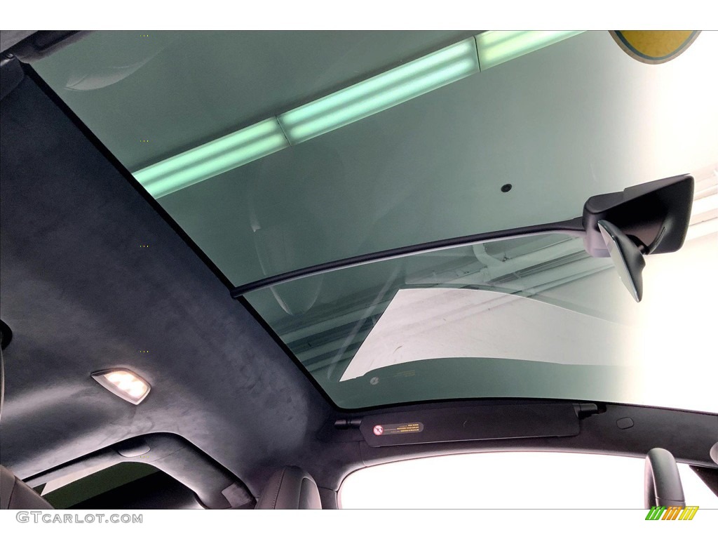 2020 Model X Performance - Deep Blue Metallic / Black photo #25