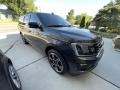 2019 Magnetic Metallic Ford Expedition Limited Max 4x4  photo #3