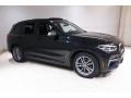 Black Sapphire Metallic 2020 BMW X3 M40i