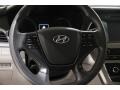 2017 Lakeside Blue Hyundai Sonata SE  photo #7