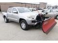 2020 Silver Sky Metallic Toyota Tacoma SR Double Cab 4x4 #145456590