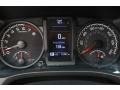 2020 Toyota Tacoma SR Double Cab 4x4 Gauges