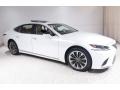 2020 Eminent White Pearl Lexus LS 500 AWD #145456588