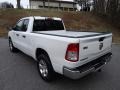 2023 Bright White Ram 1500 Big Horn Quad Cab 4x4  photo #9