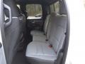 Diesel Gray/Black Rear Seat Photo for 2023 Ram 1500 #145463164