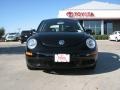 Black - New Beetle S Coupe Photo No. 2