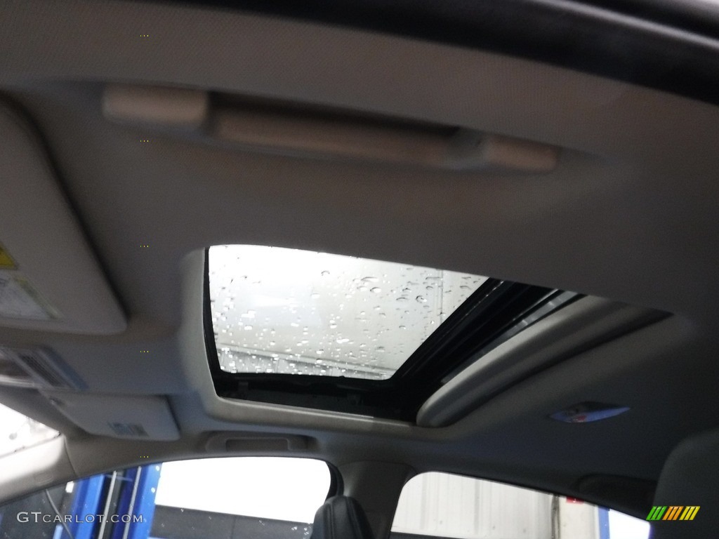 2020 HR-V EX-L AWD - Aegean Blue Metallic / Black photo #11