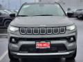 2022 Sting Gray Jeep Compass Limited 4x4  photo #2