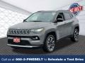 2022 Sting Gray Jeep Compass Limited 4x4  photo #1