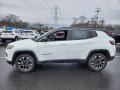  2022 Compass Limited 4x4 Bright White