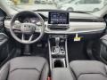 Front Seat of 2022 Compass Limited 4x4