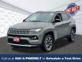 2022 Sting Gray Jeep Compass Limited 4x4 #145462751