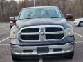 2020 Diamond Black Crystal Pearl Ram 1500 Classic SLT Crew Cab 4x4  photo #2