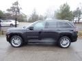Diamond Black Crystal Pearl - Grand Cherokee Summit 4XE Hybrid Photo No. 2