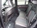 2022 Jeep Grand Cherokee Summit 4XE Hybrid Rear Seat