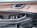 2022 Jeep Grand Cherokee Global Black Interior Door Panel Photo