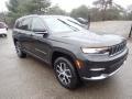 Rocky Mountain Pearl - Grand Cherokee L Limited 4x4 Photo No. 7