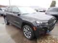 Diamond Black Crystal Pearl - Grand Cherokee Overland 4XE Photo No. 3