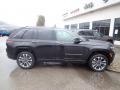 Diamond Black Crystal Pearl - Grand Cherokee Overland 4XE Photo No. 4