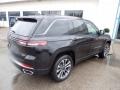 Diamond Black Crystal Pearl - Grand Cherokee Overland 4XE Photo No. 5