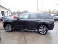 Diamond Black Crystal Pearl - Grand Cherokee Overland 4XE Photo No. 8