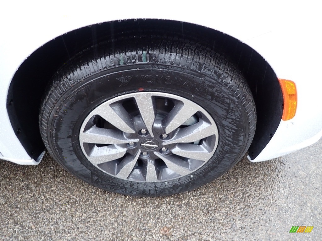 2023 Chrysler Pacifica Hybrid Touring L Wheel Photo #145467397