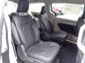 Black/Alloy Rear Seat Photo for 2023 Chrysler Pacifica #145467403