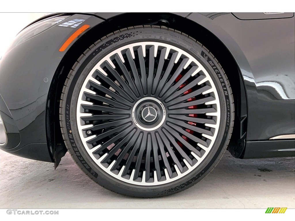 2023 Mercedes-Benz EQS AMG Sedan Wheel Photo #145467490