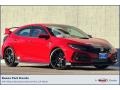 Rallye Red 2020 Honda Civic Type R