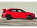 Rallye Red 2020 Honda Civic Type R Exterior