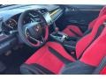 Type R Red/Black Front Seat Photo for 2020 Honda Civic #145467634