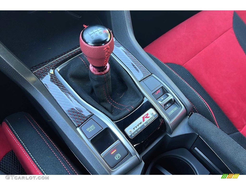 2020 Honda Civic Type R 6 Speed Manual Transmission Photo #145467673