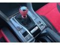 Type R Red/Black Transmission Photo for 2020 Honda Civic #145467673